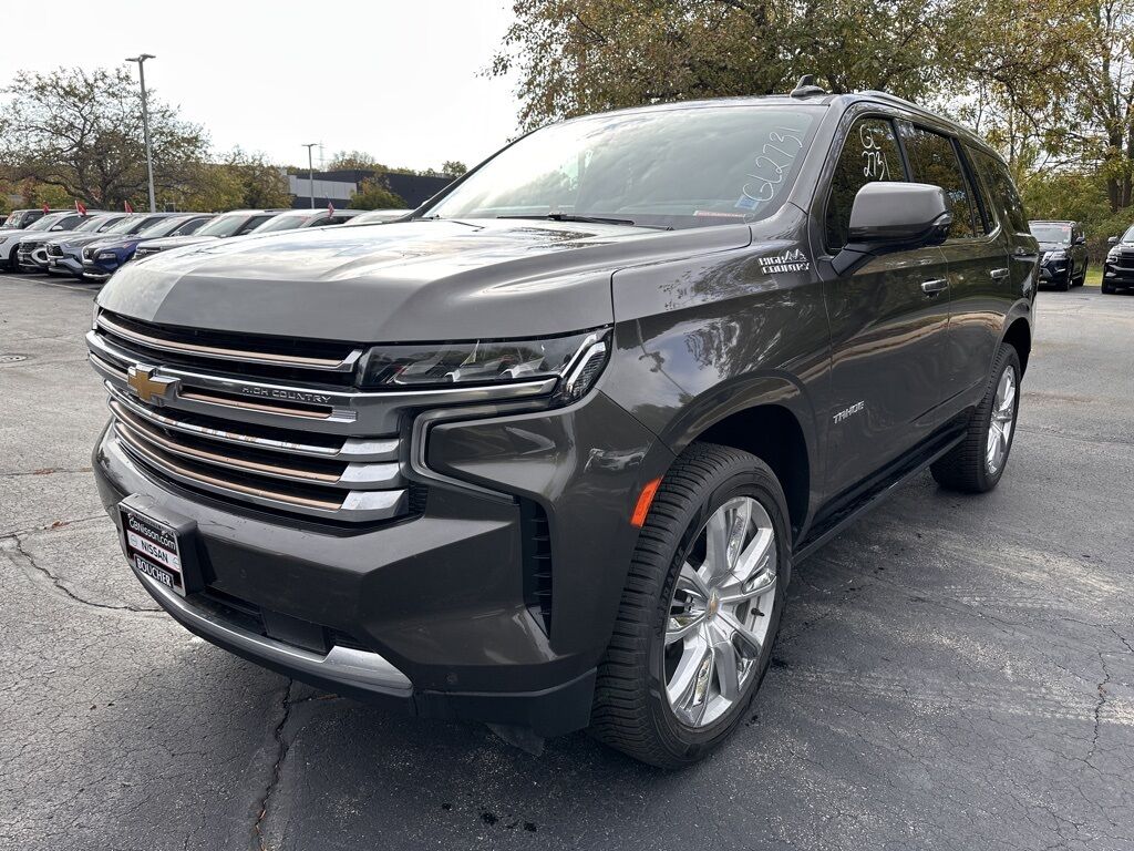 2021 Chevrolet Tahoe High Country w/Deluxe Pkg San Clemente CA