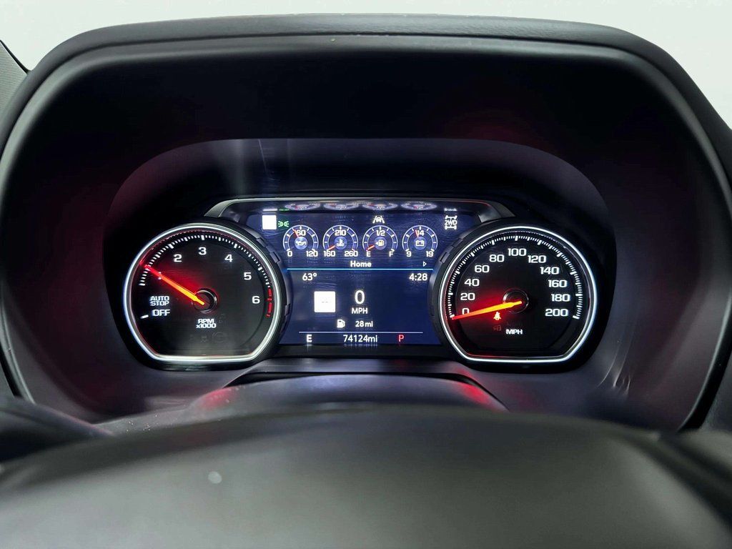 2021 Chevrolet Tahoe High Country w/Deluxe Pkg San Clemente CA