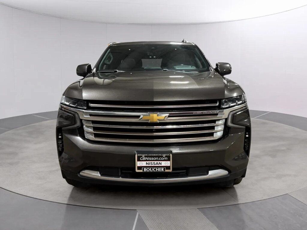 2021 Chevrolet Tahoe High Country w/Deluxe Pkg San Clemente CA