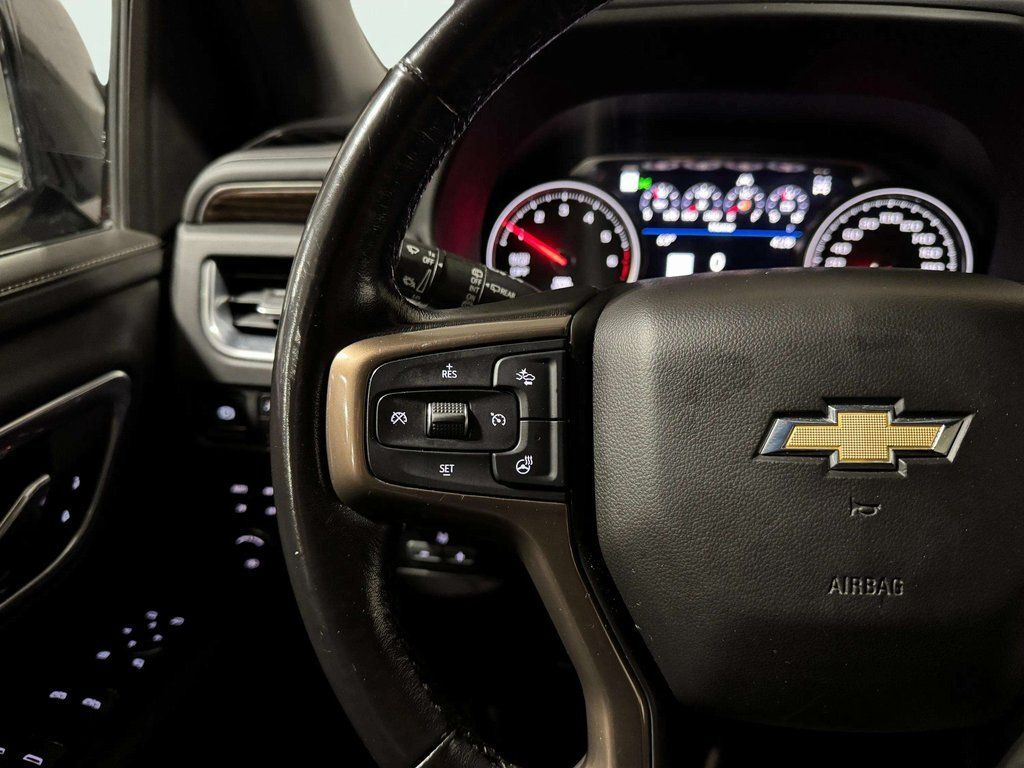 2021 Chevrolet Tahoe High Country w/Deluxe Pkg San Clemente CA