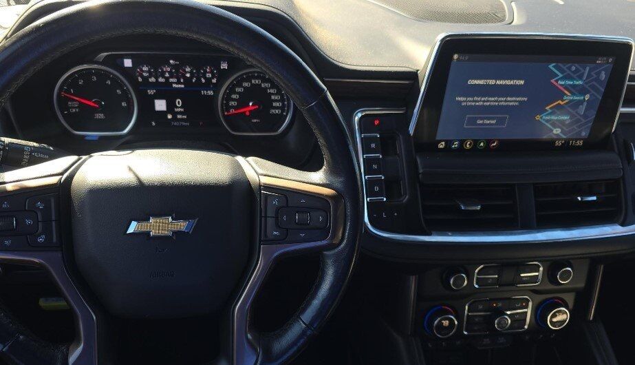 2021 Chevrolet Tahoe High Country w/Deluxe Pkg San Clemente CA