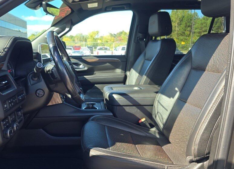 2021 Chevrolet Tahoe High Country w/Deluxe Pkg San Clemente CA