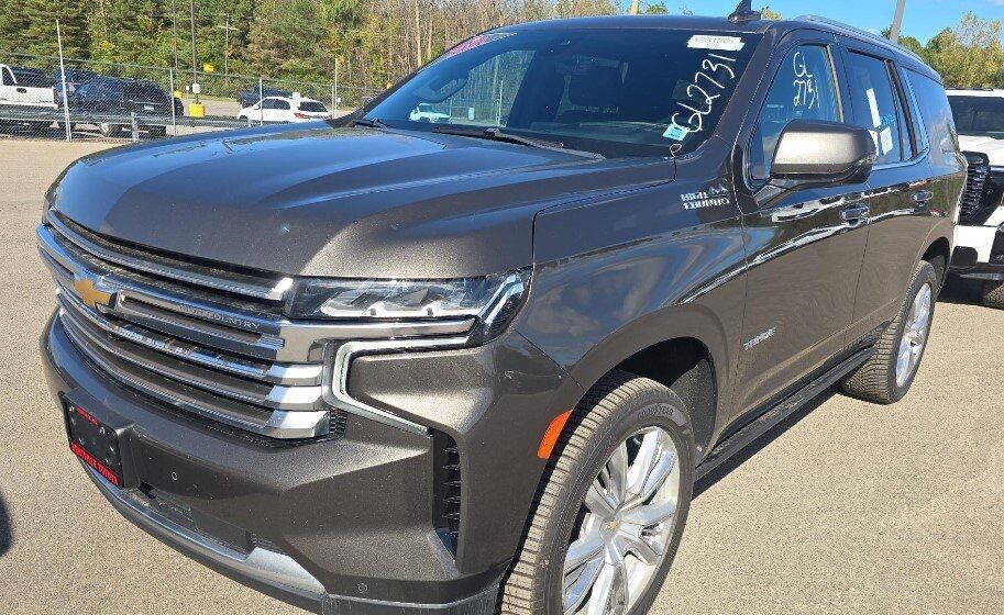 2021 Chevrolet Tahoe High Country w/Deluxe Pkg San Clemente CA
