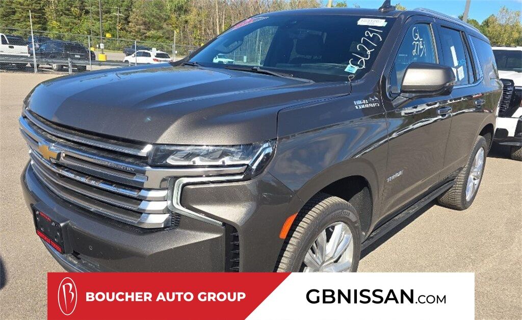 2021 Chevrolet Tahoe High Country w/Deluxe Pkg San Clemente CA