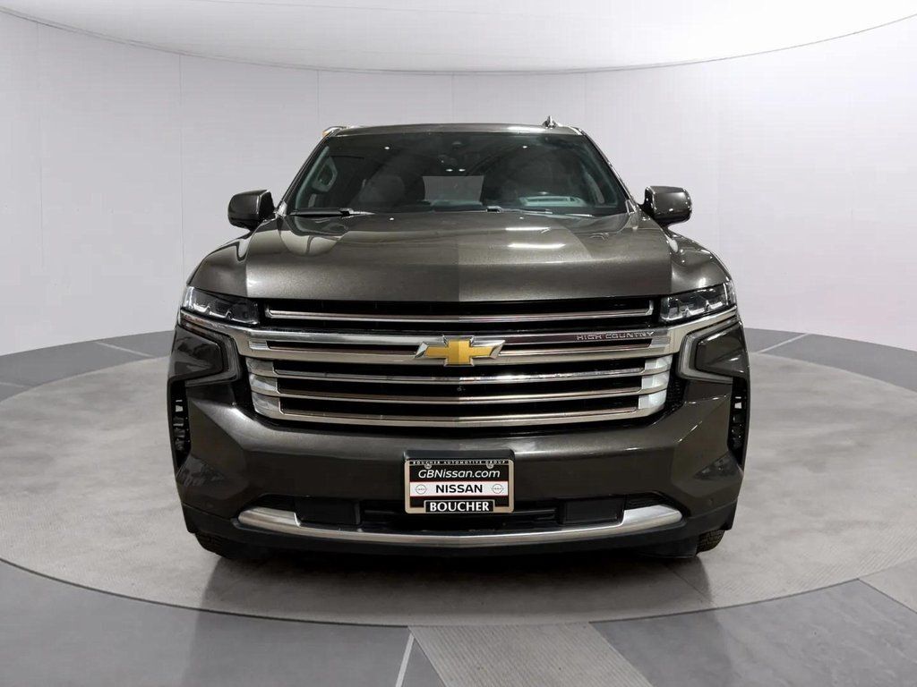2021 Chevrolet Tahoe High Country w/Deluxe Pkg San Clemente CA
