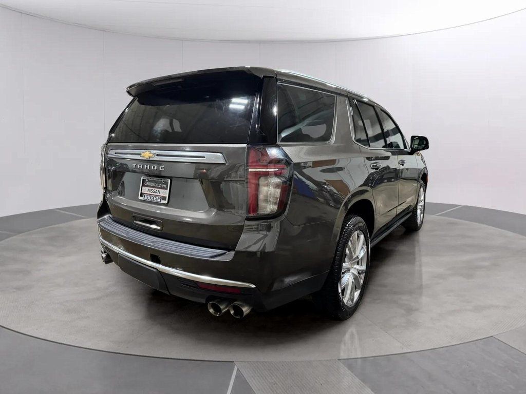 2021 Chevrolet Tahoe High Country w/Deluxe Pkg San Clemente CA