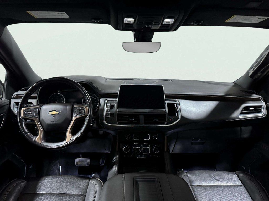 2021 Chevrolet Tahoe High Country w/Deluxe Pkg San Clemente CA