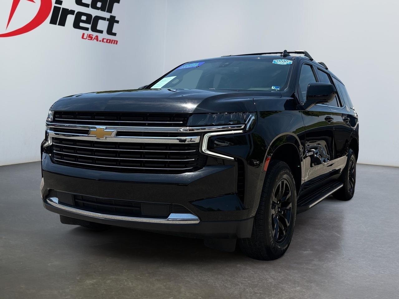 2021 Chevrolet Tahoe LT, BLIND SPOT ALERT, LANE KEEP ASSIST, 3RD ROW SEATS, AUTO START/STOP, APPLE CARPLAY/ANDROID AUTO, HANDS FREE LIFTGATE, HD BACKUP CAMERA, HEATED STEERING WHEEL & SEATS, REMOTE START, GET THE WHOLE FAMILY TOGETHER IN THIS TAHOE! Virginia Beach VA 2021 Chevrolet Tahoe LT, BLIND SPOT ALERT, LANE KEEP ASSIST, 3RD ROW SEATS, AUTO START/STOP, APPLE CARPLAY/ANDROID AUTO, HANDS FREE LIFTGATE, HD BACKUP CAMERA, HEATED STEERING WHEEL & SEATS, REMOTE START, GET THE WHOLE FAMILY TOGETHER IN THIS TAHOE! Virginia Beach VA