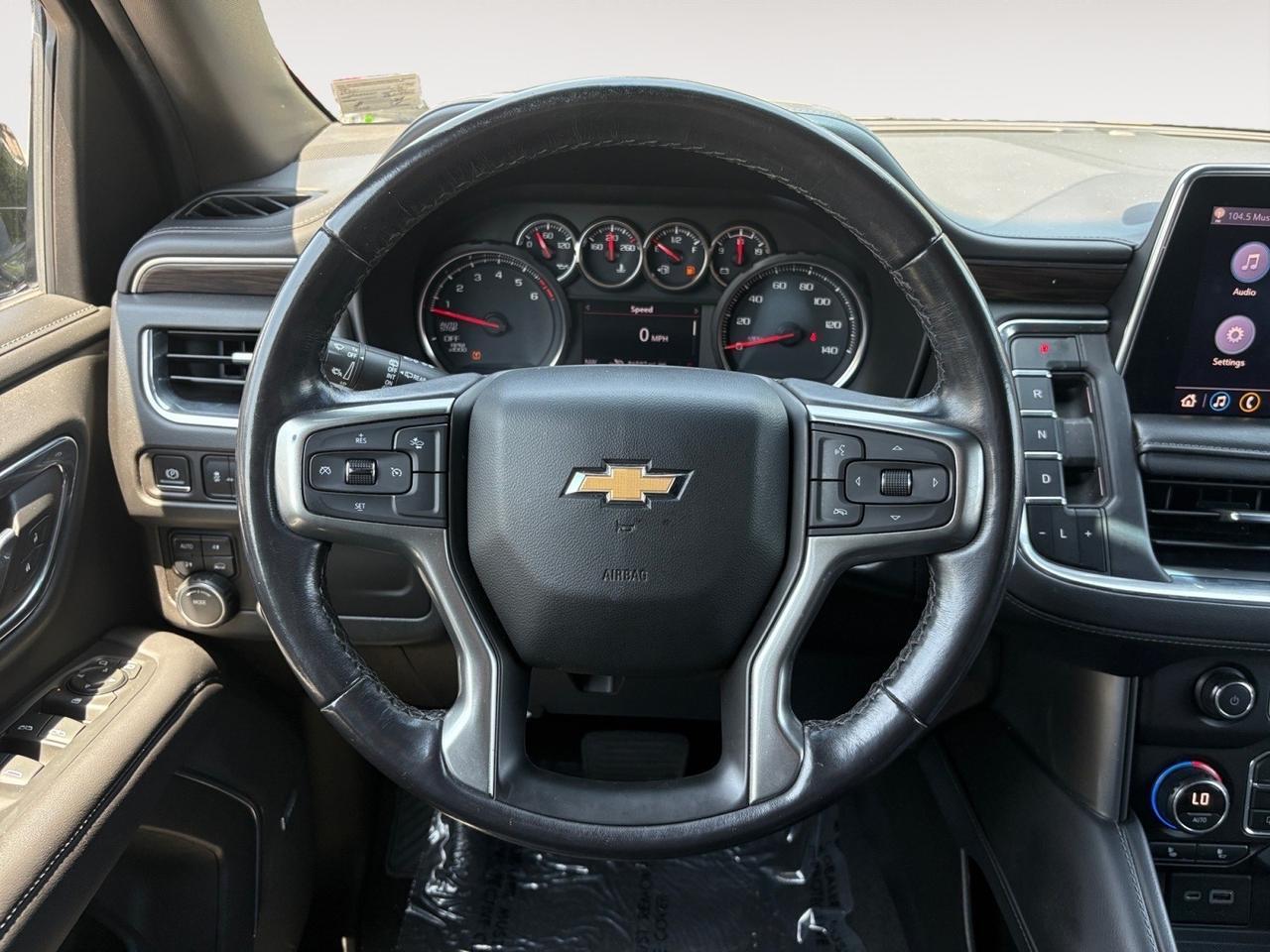 2021 Chevrolet Tahoe LT, BLIND SPOT ALERT, LANE KEEP ASSIST, 3RD ROW SEATS, AUTO START/STOP, APPLE CARPLAY/ANDROID AUTO, HANDS FREE LIFTGATE, HD BACKUP CAMERA, HEATED STEERING WHEEL & SEATS, REMOTE START, GET THE WHOLE FAMILY TOGETHER IN THIS TAHOE! Virginia Beach VA 2021 Chevrolet Tahoe LT, BLIND SPOT ALERT, LANE KEEP ASSIST, 3RD ROW SEATS, AUTO START/STOP, APPLE CARPLAY/ANDROID AUTO, HANDS FREE LIFTGATE, HD BACKUP CAMERA, HEATED STEERING WHEEL & SEATS, REMOTE START, GET THE WHOLE FAMILY TOGETHER IN THIS TAHOE! Virginia Beach VA