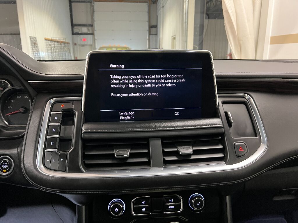 2021 Chevrolet Tahoe LT Bozeman MT