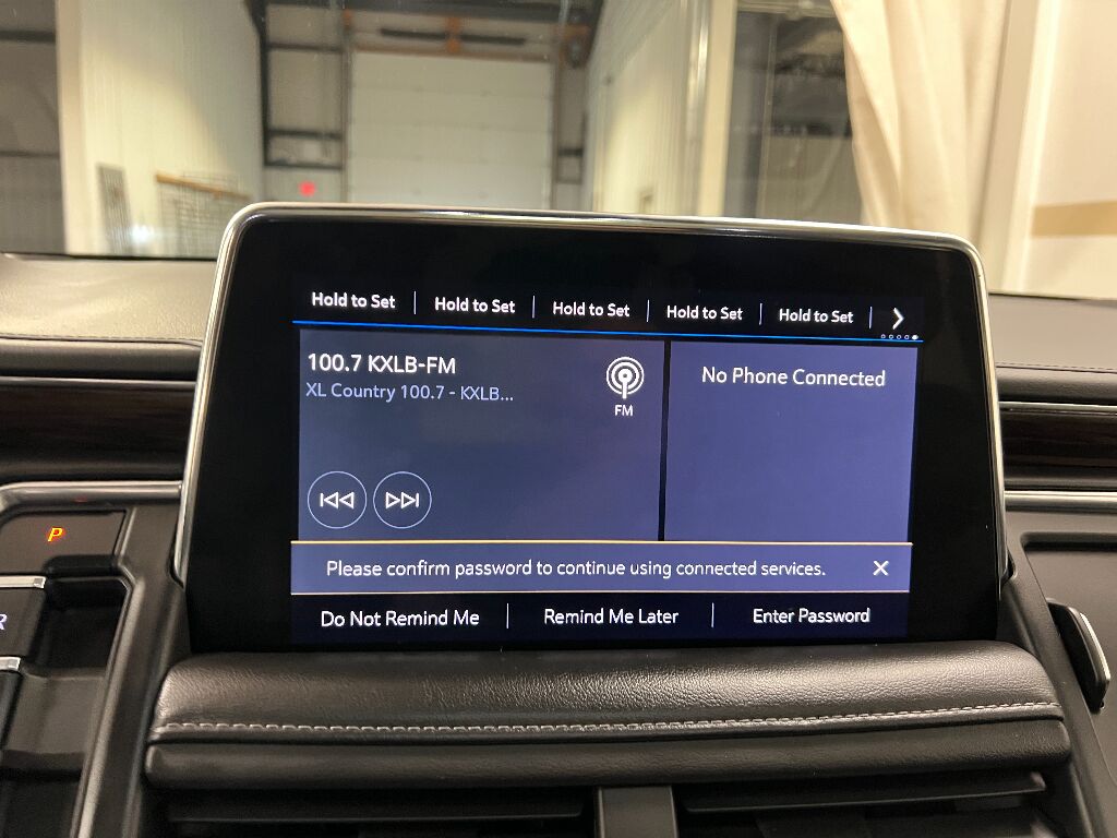 2021 Chevrolet Tahoe LT Bozeman MT