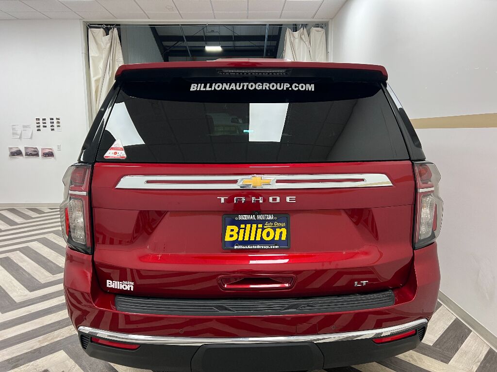 2021 Chevrolet Tahoe LT Bozeman MT
