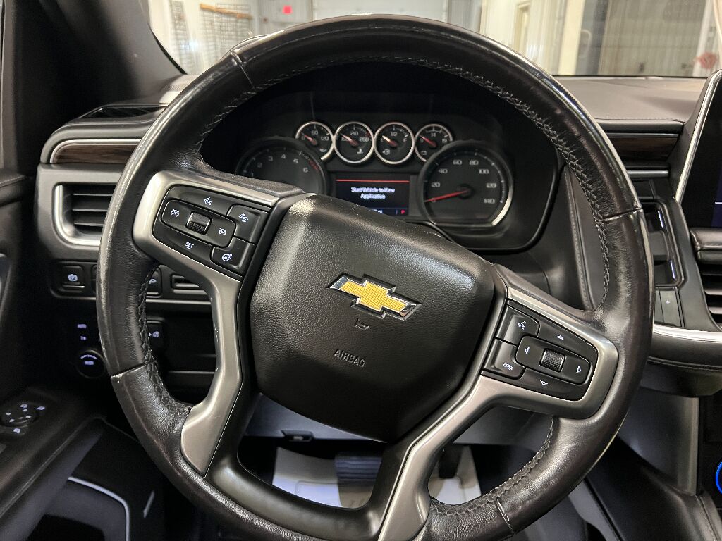 2021 Chevrolet Tahoe LT Bozeman MT