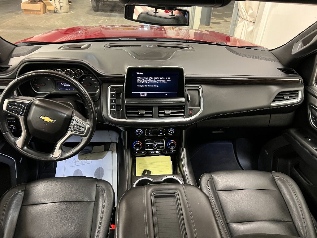 2021 Chevrolet Tahoe LT Bozeman MT