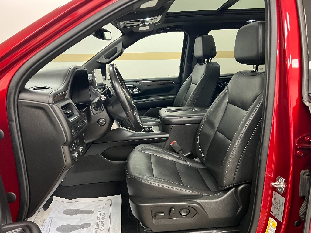 2021 Chevrolet Tahoe LT Bozeman MT