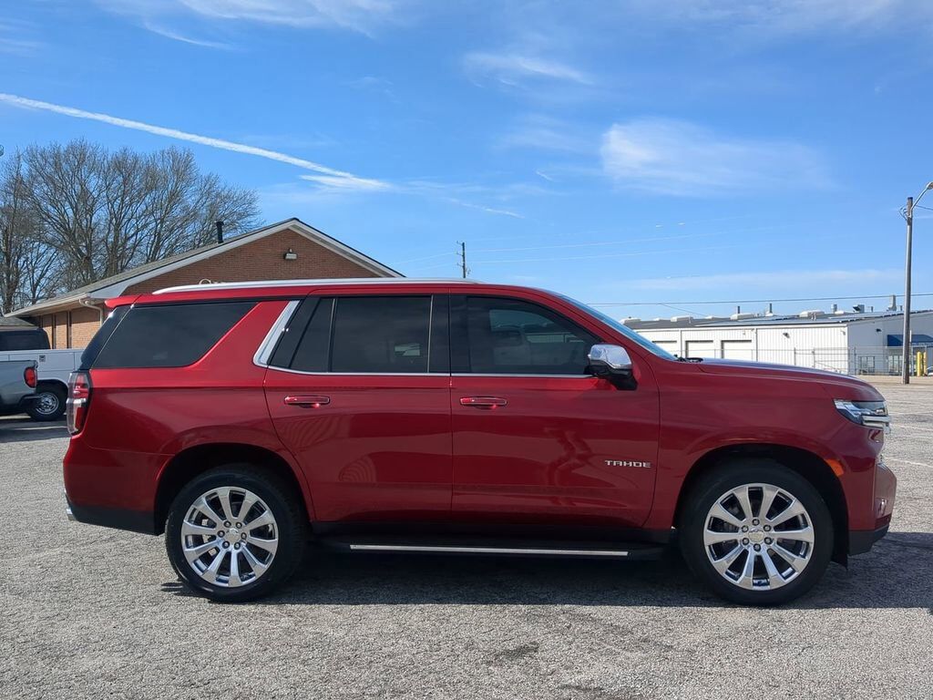 2021 Chevrolet Tahoe Premier Appleton WI