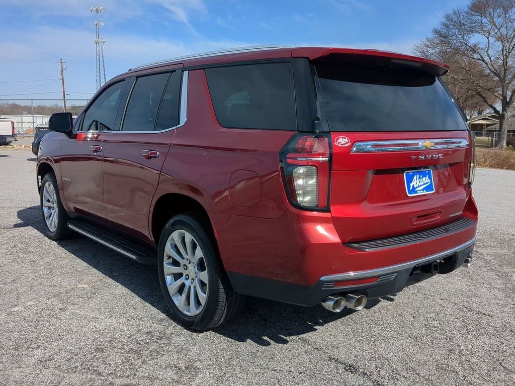 2021 Chevrolet Tahoe Premier Appleton WI