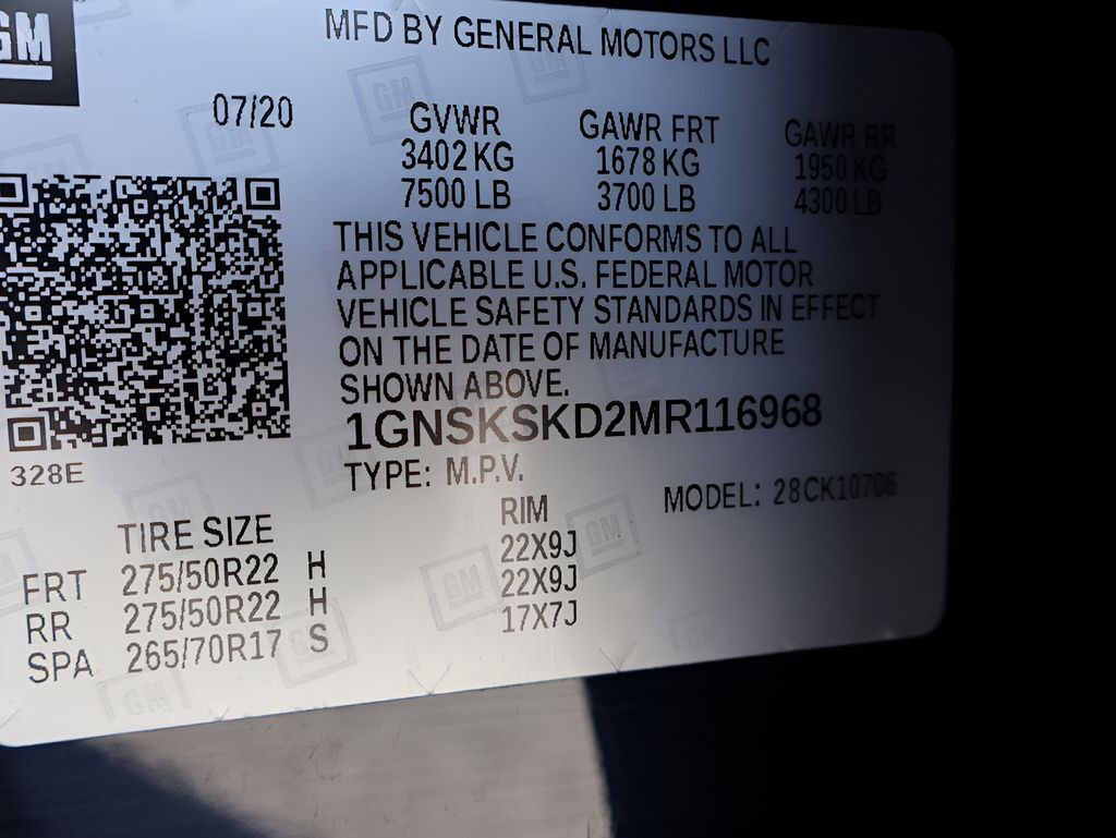 2021 Chevrolet Tahoe Premier San Clemente CA