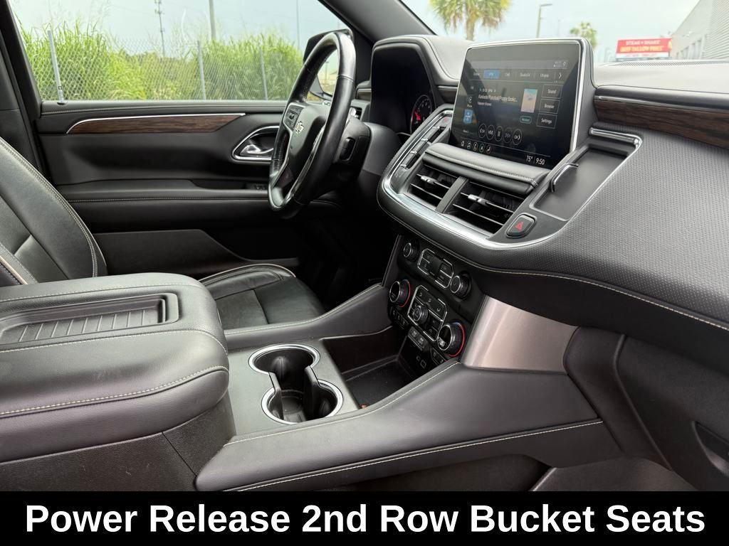 2021 Chevrolet Tahoe Premier Lakeland FL