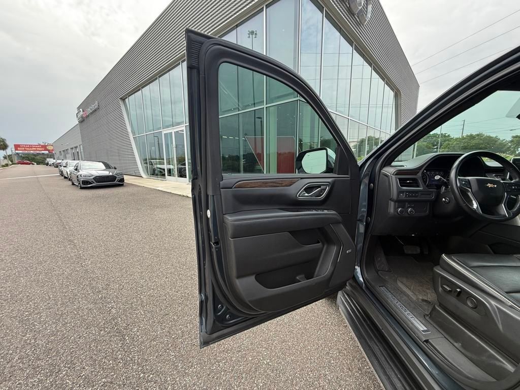 2021 Chevrolet Tahoe Premier Lakeland FL