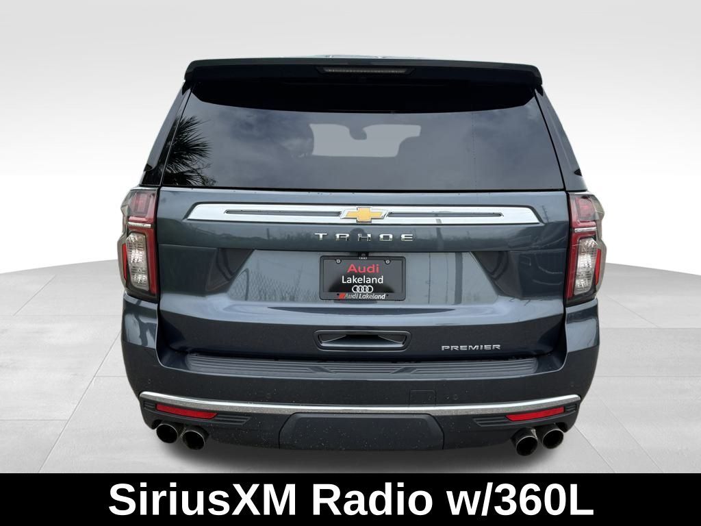 2021 Chevrolet Tahoe Premier Lakeland FL