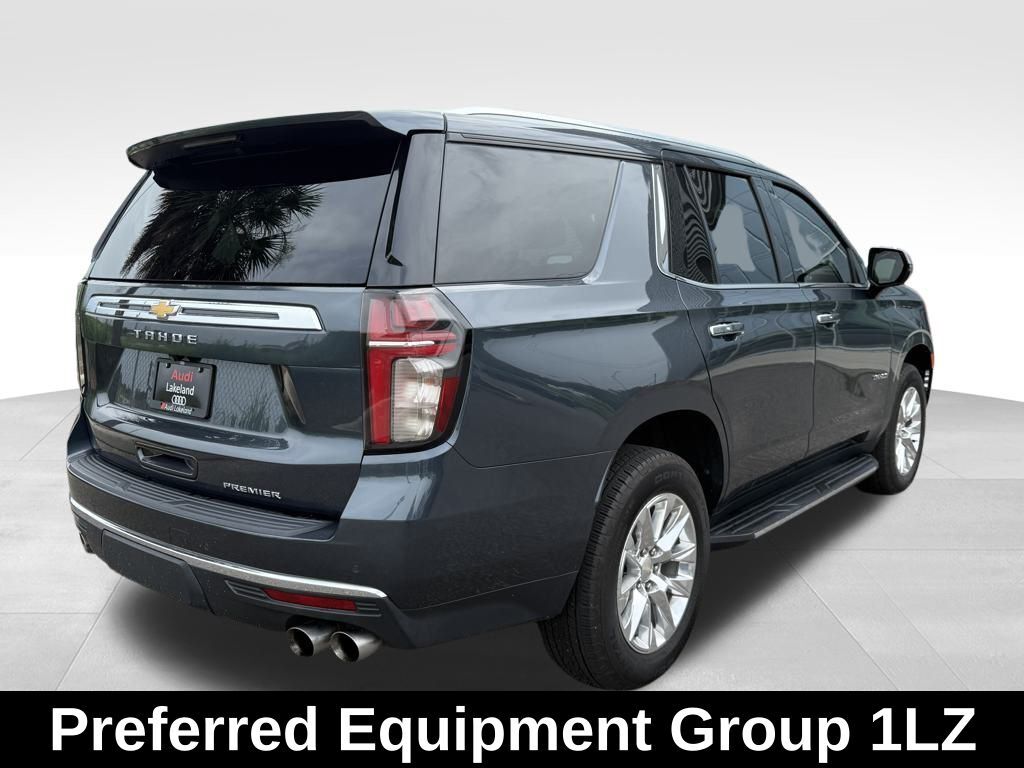 2021 Chevrolet Tahoe Premier Lakeland FL
