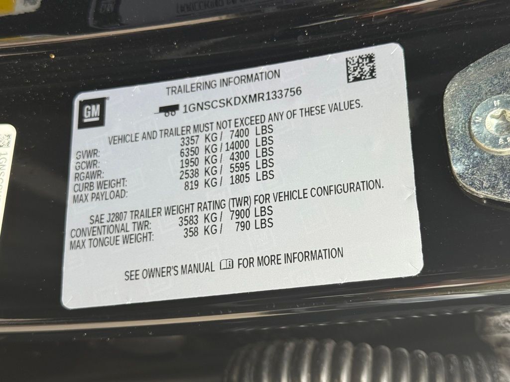 2021 Chevrolet Tahoe Premier Lakeland FL