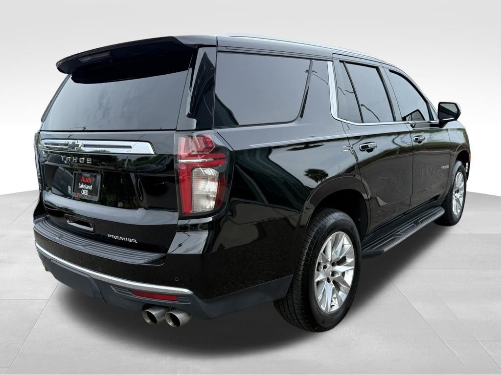 2021 Chevrolet Tahoe Premier Lakeland FL