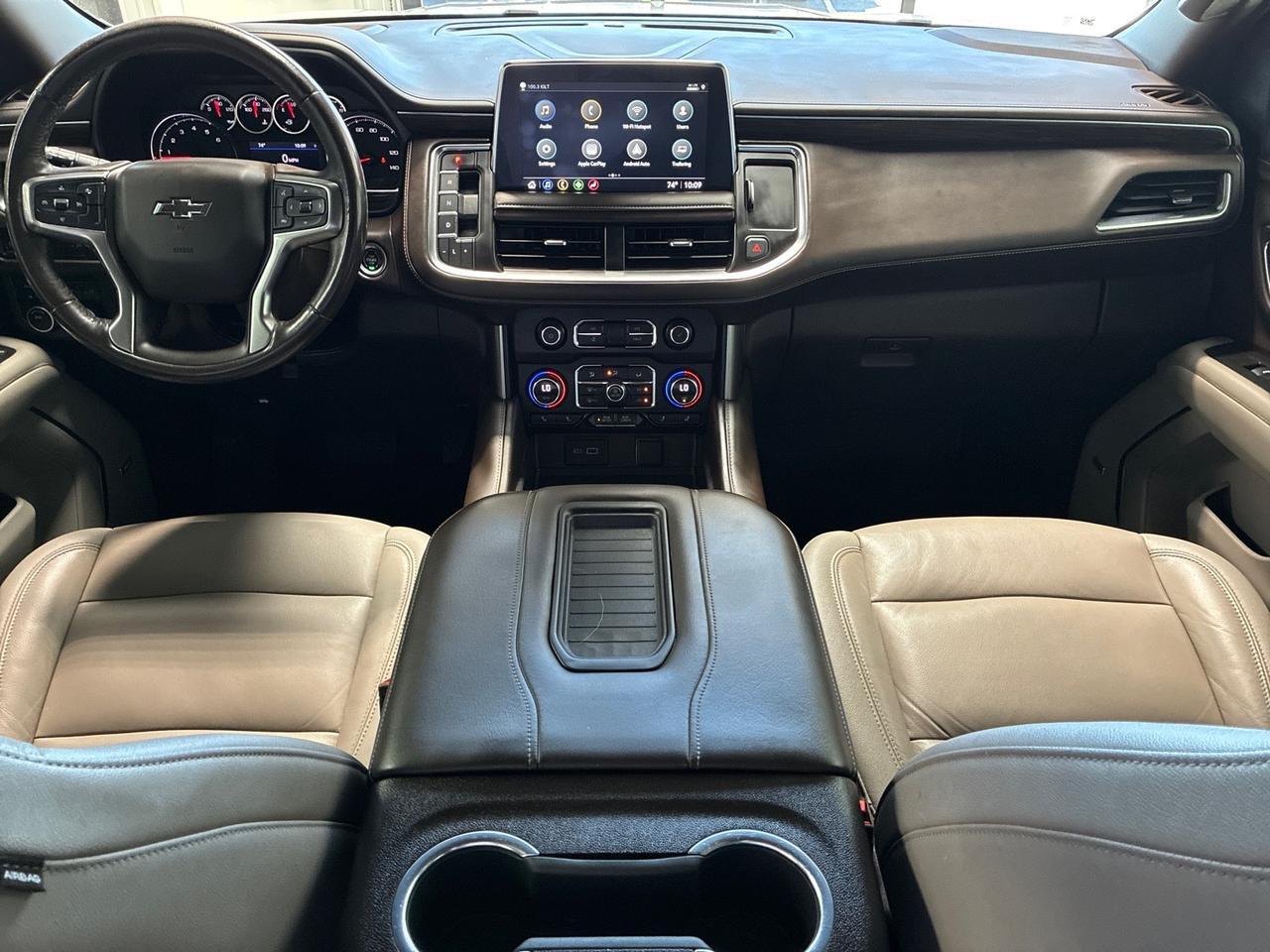 2021 Chevrolet Tahoe Z71, Bucket Seats Houston TX 2021 Chevrolet Tahoe Z71, Bucket Seats Houston TX