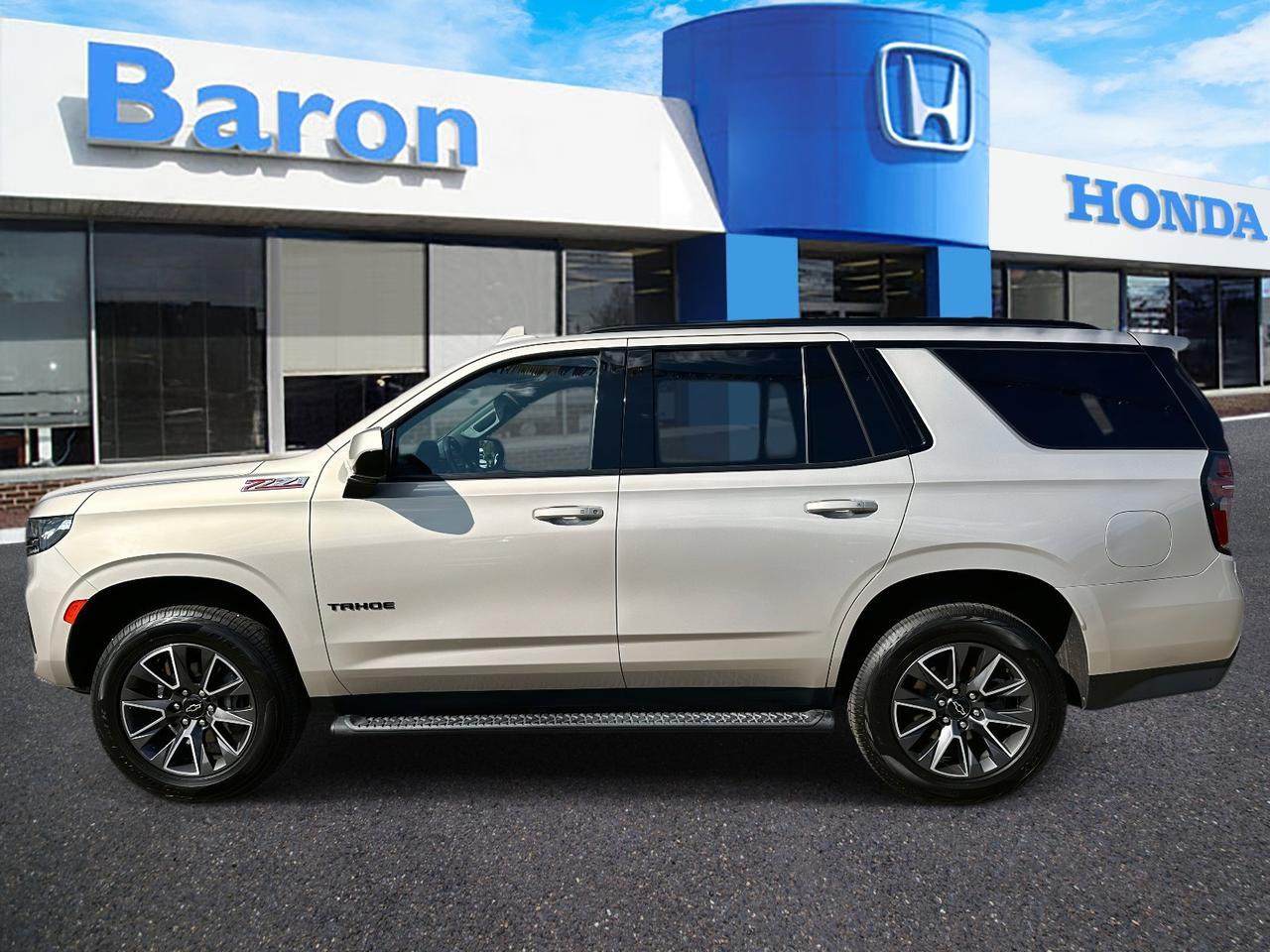 2021 Chevrolet Tahoe Z71 Clifton Park NY