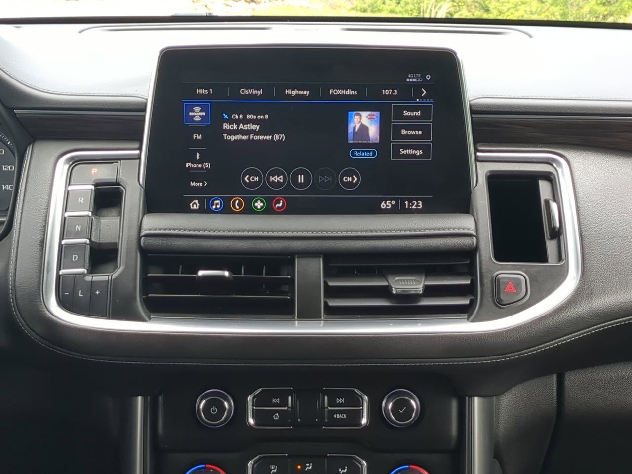 2021 Chevrolet Tahoe Z71 Appleton WI