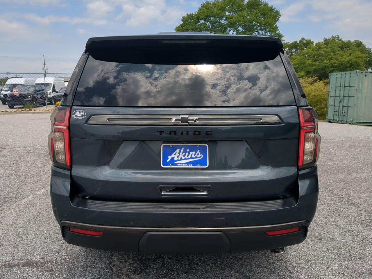 2021 Chevrolet Tahoe Z71 Appleton WI