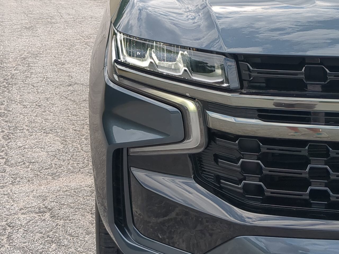 2021 Chevrolet Tahoe Z71 Appleton WI