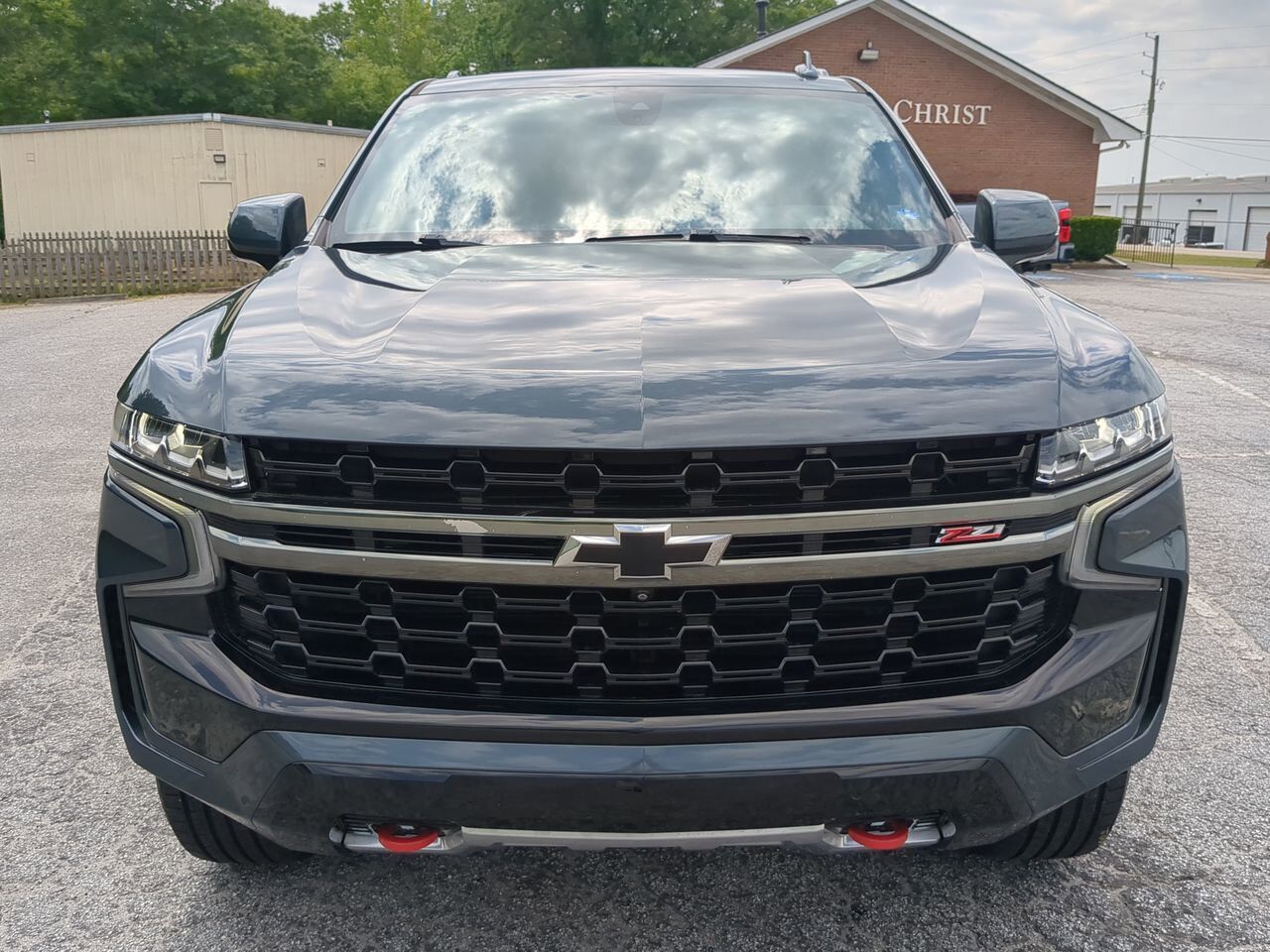 2021 Chevrolet Tahoe Z71 Appleton WI