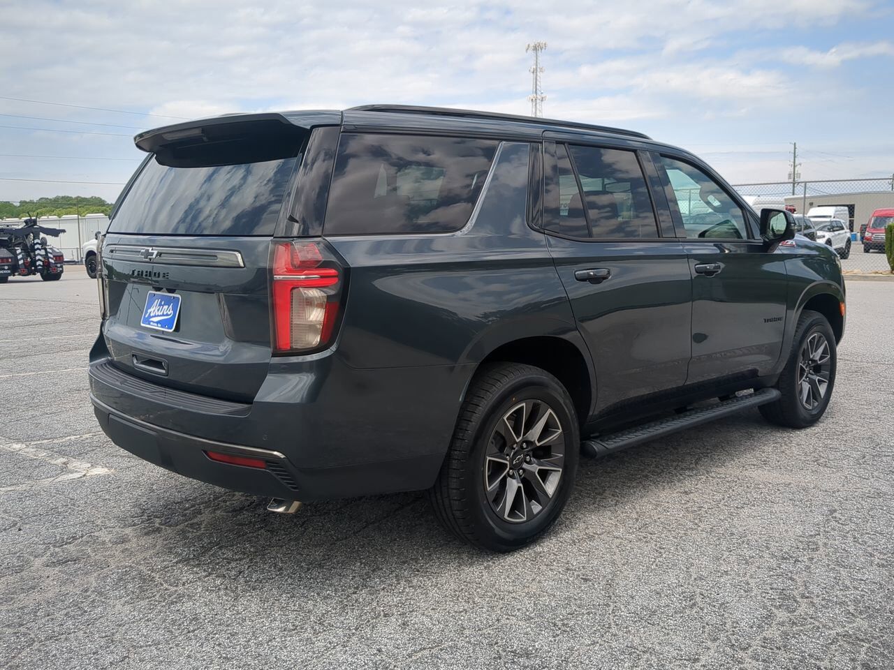 2021 Chevrolet Tahoe Z71 Appleton WI
