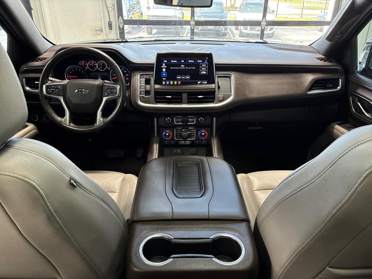 2021 Chevrolet Tahoe Z71, Pano Roof, Houston TX 2021 Chevrolet Tahoe Z71, Pano Roof, Houston TX