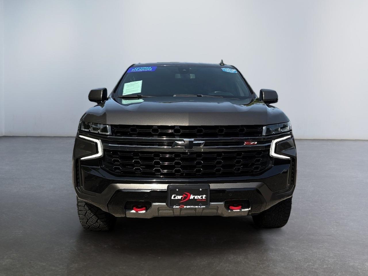 2021 Chevrolet Tahoe Z71, RUNNING BOARDS, PANORAMIC MOONROOF, POWER LIFTGATE, 360 BACKUP CAMERA, 2ND ROW CAPTAINS CHAIRS, POWER 3RD ROW SEATING, HEATED FRONT & REAR SEATS, BLIND SPOT ALERT, LANE KEEP ASSIST, LOW MILES, THIS TAHOE IS TAKE HOME READY! Virginia Beach VA 2021 Chevrolet Tahoe Z71, RUNNING BOARDS, PANORAMIC MOONROOF, POWER LIFTGATE, 360 BACKUP CAMERA, 2ND ROW CAPTAINS CHAIRS, POWER 3RD ROW SEATING, HEATED FRONT & REAR SEATS, BLIND SPOT ALERT, LANE KEEP ASSIST, LOW MILES, THIS TAHOE IS TAKE HOME READY! Virginia Beach VA
