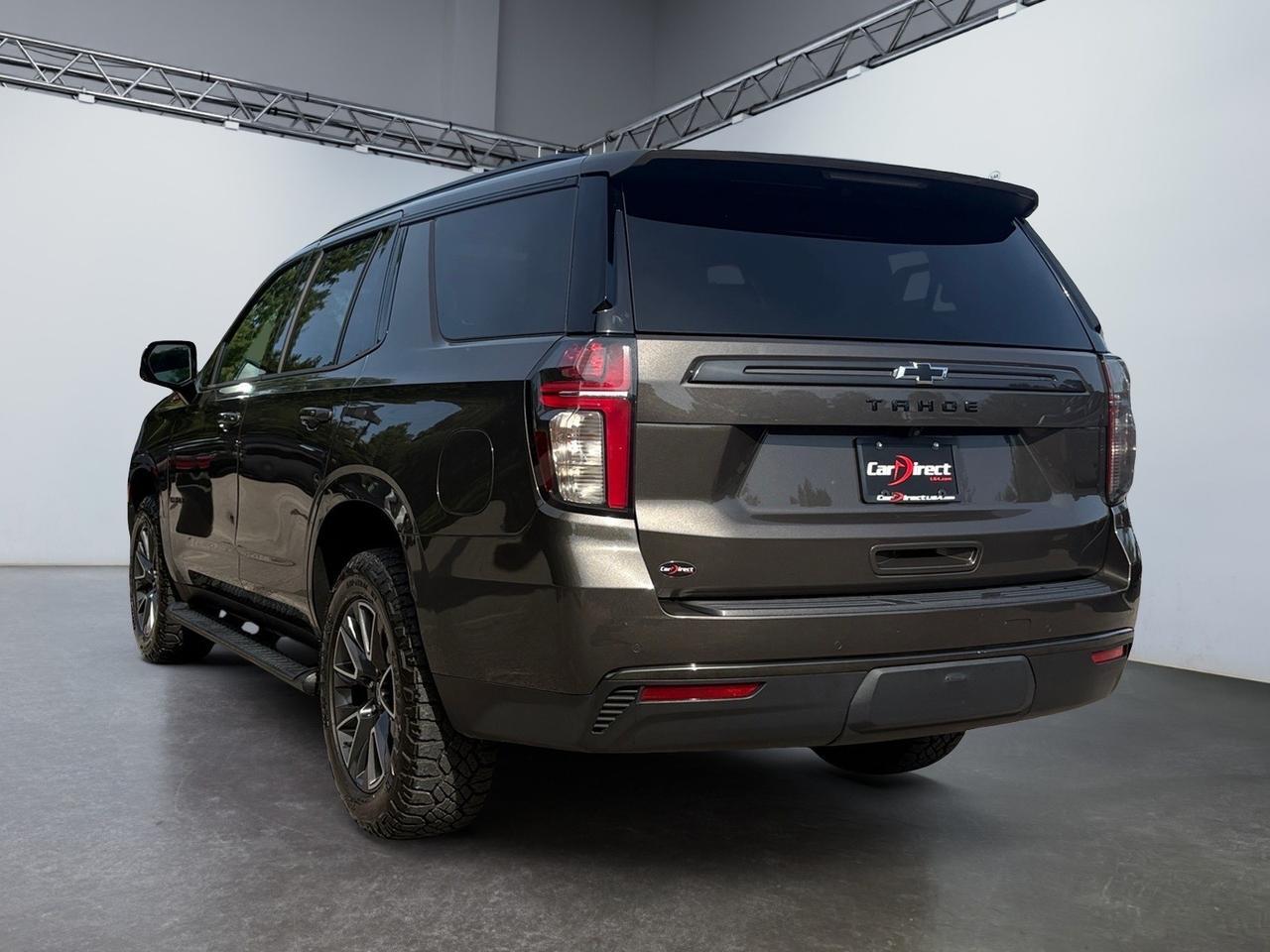 2021 Chevrolet Tahoe Z71, RUNNING BOARDS, PANORAMIC MOONROOF, POWER LIFTGATE, 360 BACKUP CAMERA, 2ND ROW CAPTAINS CHAIRS, POWER 3RD ROW SEATING, HEATED FRONT & REAR SEATS, BLIND SPOT ALERT, LANE KEEP ASSIST, LOW MILES, THIS TAHOE IS TAKE HOME READY! Virginia Beach VA 2021 Chevrolet Tahoe Z71, RUNNING BOARDS, PANORAMIC MOONROOF, POWER LIFTGATE, 360 BACKUP CAMERA, 2ND ROW CAPTAINS CHAIRS, POWER 3RD ROW SEATING, HEATED FRONT & REAR SEATS, BLIND SPOT ALERT, LANE KEEP ASSIST, LOW MILES, THIS TAHOE IS TAKE HOME READY! Virginia Beach VA