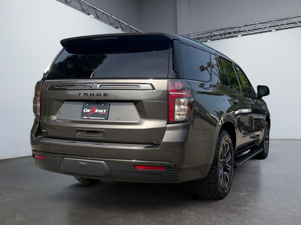 2021 Chevrolet Tahoe Z71, RUNNING BOARDS, PANORAMIC MOONROOF, POWER LIFTGATE, 360 BACKUP CAMERA, 2ND ROW CAPTAINS CHAIRS, POWER 3RD ROW SEATING, HEATED FRONT & REAR SEATS, BLIND SPOT ALERT, LANE KEEP ASSIST, LOW MILES, THIS TAHOE IS TAKE HOME READY! Virginia Beach VA 2021 Chevrolet Tahoe Z71, RUNNING BOARDS, PANORAMIC MOONROOF, POWER LIFTGATE, 360 BACKUP CAMERA, 2ND ROW CAPTAINS CHAIRS, POWER 3RD ROW SEATING, HEATED FRONT & REAR SEATS, BLIND SPOT ALERT, LANE KEEP ASSIST, LOW MILES, THIS TAHOE IS TAKE HOME READY! Virginia Beach VA