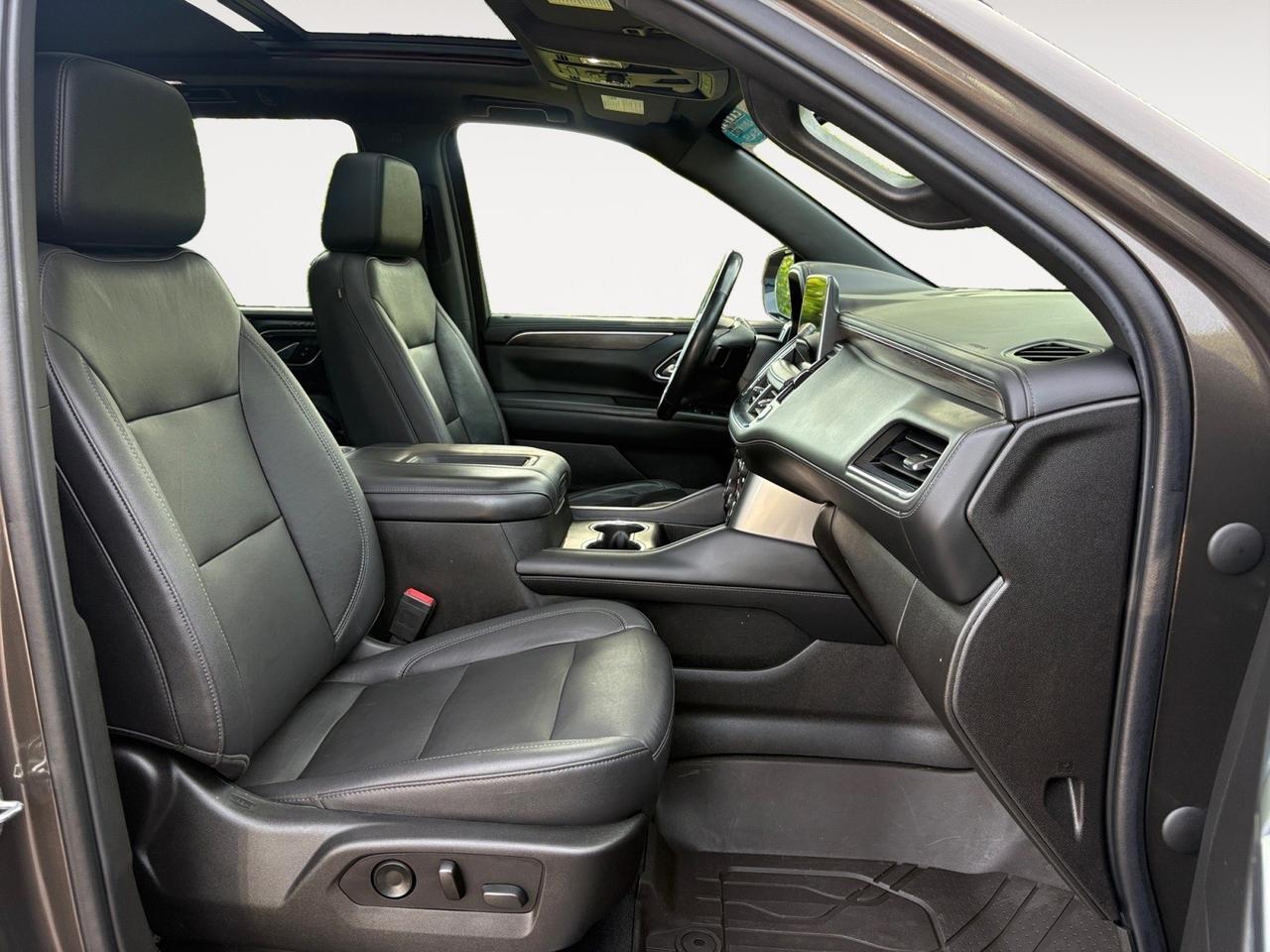 2021 Chevrolet Tahoe Z71, RUNNING BOARDS, PANORAMIC MOONROOF, POWER LIFTGATE, 360 BACKUP CAMERA, 2ND ROW CAPTAINS CHAIRS, POWER 3RD ROW SEATING, HEATED FRONT & REAR SEATS, BLIND SPOT ALERT, LANE KEEP ASSIST, LOW MILES, THIS TAHOE IS TAKE HOME READY! Virginia Beach VA 2021 Chevrolet Tahoe Z71, RUNNING BOARDS, PANORAMIC MOONROOF, POWER LIFTGATE, 360 BACKUP CAMERA, 2ND ROW CAPTAINS CHAIRS, POWER 3RD ROW SEATING, HEATED FRONT & REAR SEATS, BLIND SPOT ALERT, LANE KEEP ASSIST, LOW MILES, THIS TAHOE IS TAKE HOME READY! Virginia Beach VA