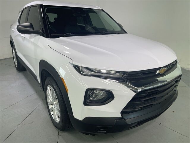 2021 Chevrolet Trailblazer LS