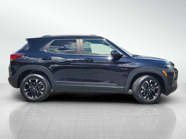2021 Chevrolet TrailBlazer LT 2021 Chevrolet TrailBlazer LT