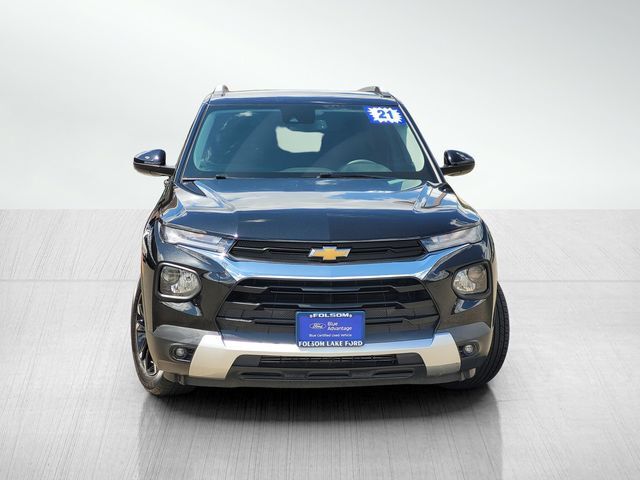 2021 Chevrolet TrailBlazer LT 2021 Chevrolet TrailBlazer LT