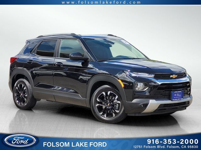 2021 Chevrolet TrailBlazer LT 2021 Chevrolet TrailBlazer LT