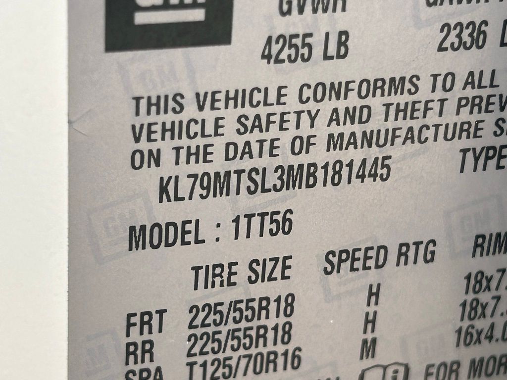 2021 Chevrolet TrailBlazer RS Tampa FL