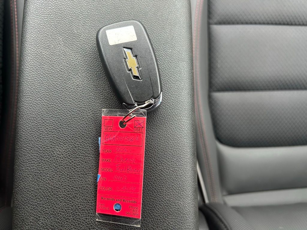 2021 Chevrolet TrailBlazer RS Tampa FL