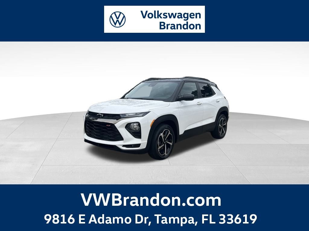 2021 Chevrolet TrailBlazer