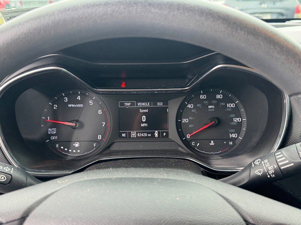 2021 Chevrolet Trailblazer LT Johnson City TN 2021 Chevrolet Trailblazer LT Johnson City TN