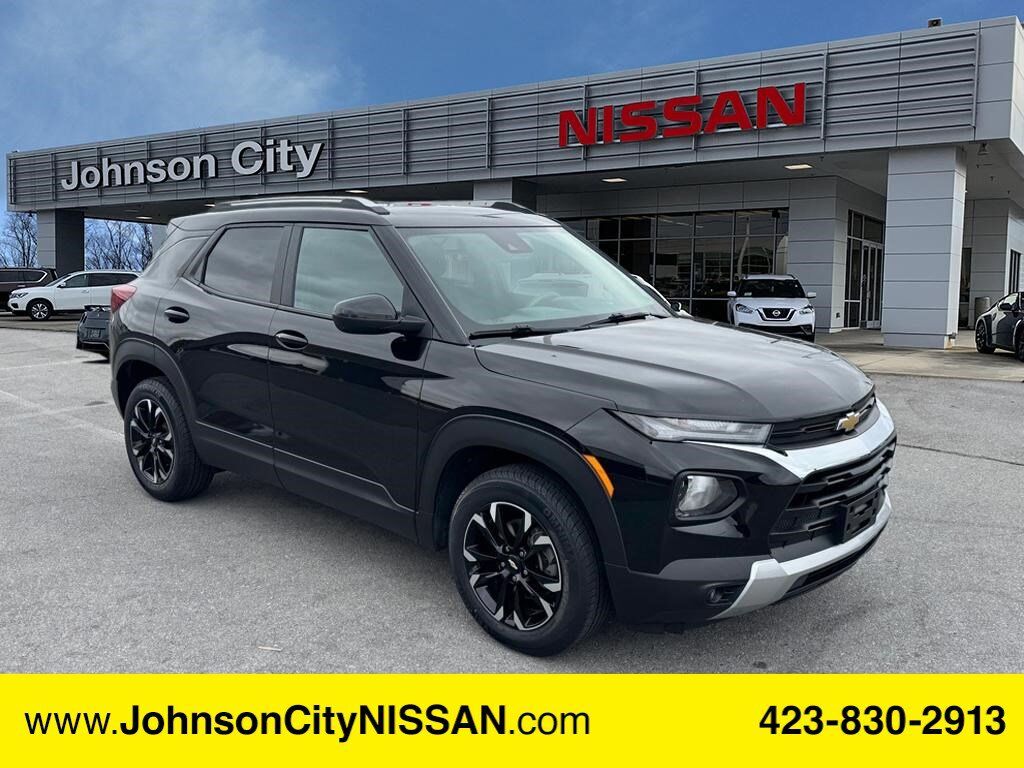 2021 Chevrolet Trailblazer LT Johnson City TN 2021 Chevrolet Trailblazer LT Johnson City TN