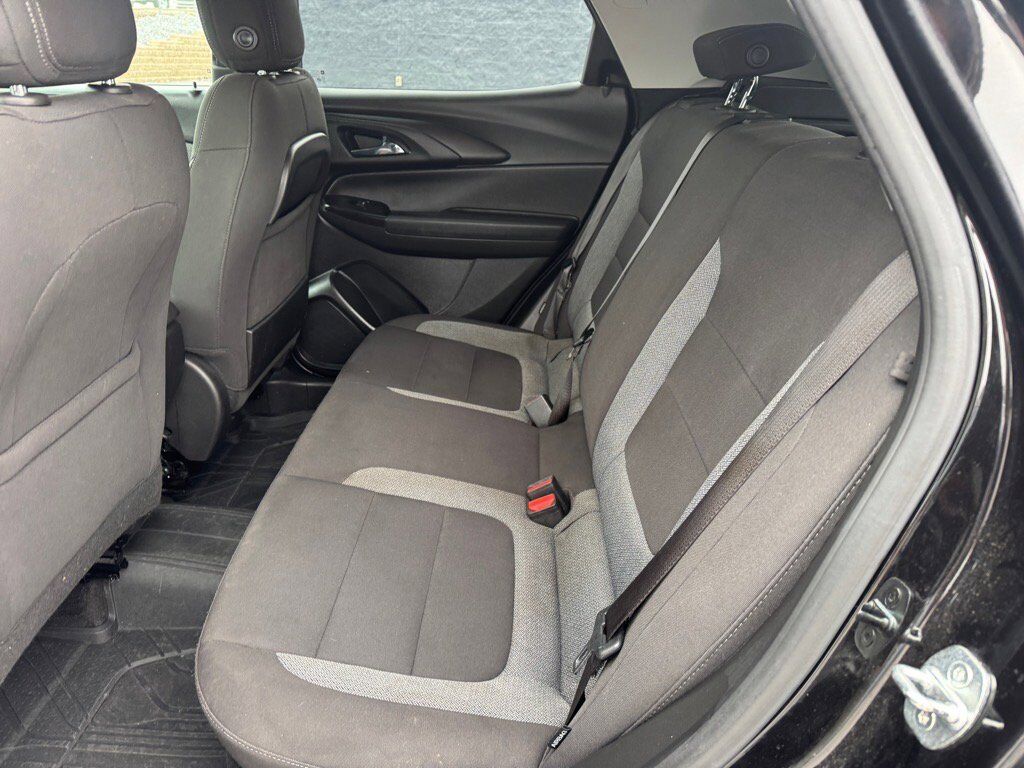 2021 Chevrolet Trailblazer LT Johnson City TN 2021 Chevrolet Trailblazer LT Johnson City TN